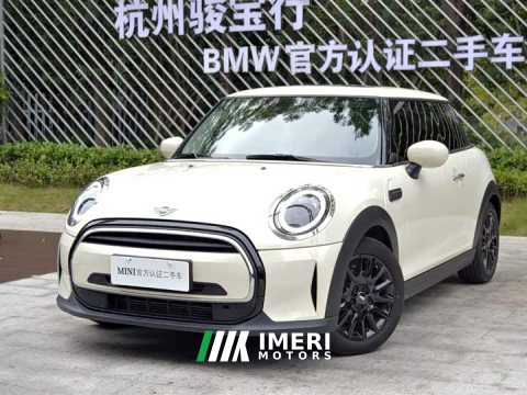 2022 BMW MINI 1.5T ONE - ავტომობილი ჩინეთიდან
