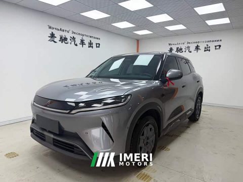 2025 BYD Yuan UP Smart Drive 401KM Vitality Edition - ავტომობილი ჩინეთიდან