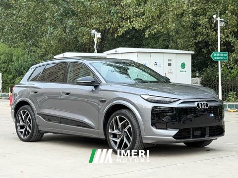 2025 Audi Q6L e-tron 2026 Premier Launch Edition - ავტომობილი ჩინეთიდან