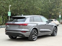 Audi Q6L e-tron 2026 Premier Launch Edition - ფოტო 3