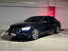 Mercedes-Benz E-Class E 300 L Fashion Edition - ფოტო 1