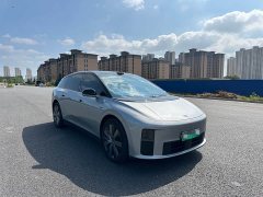 Li Auto i6 2025 Four-Wheel Drive Standard Edition - ფოტო 1