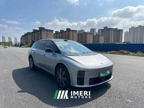 2026 Li Auto i6 2025 Four-Wheel Drive Standard Edition - ავტომობილი ჩინეთიდან