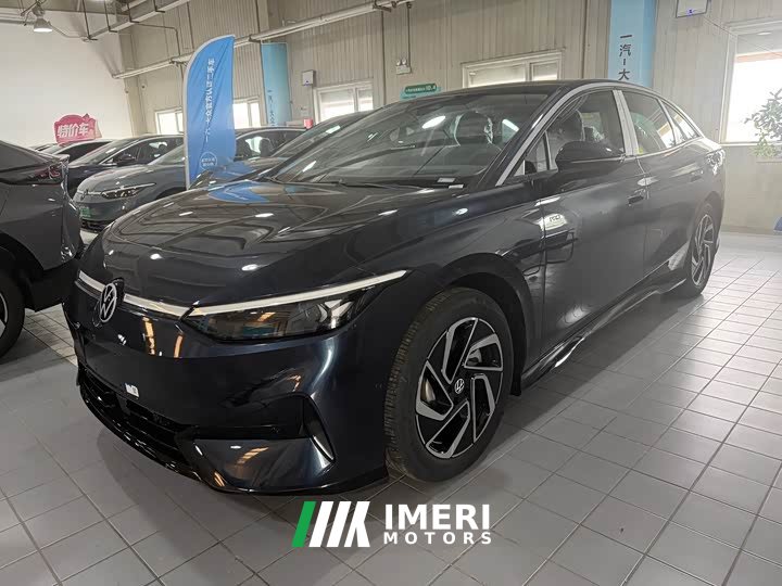 Volkswagen ID.7 VIZZION 2024 PRO - ავტომობილი ჩინეთიდან