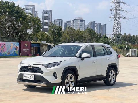 2023 Toyota RAV4 2.0L CVT FWD Fashion Edition - ავტომობილი ჩინეთიდან