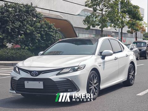 2021 Toyota Camry Hybrid Luxury - ავტომობილი ჩინეთიდან