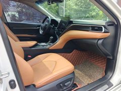 Toyota Camry Hybrid Luxury - ფოტო 10