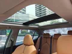 Toyota Camry Hybrid Luxury - ფოტო 14
