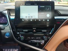 Toyota Camry Hybrid Luxury - ფოტო 16