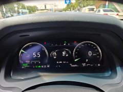 Toyota Camry Hybrid Luxury - ფოტო 18
