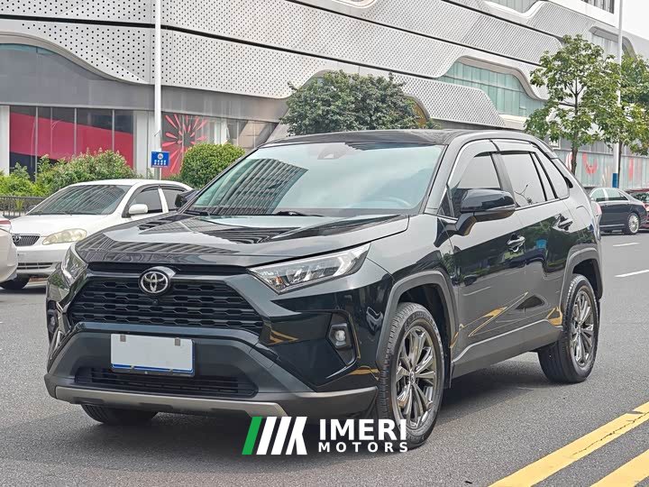 Toyota RAV4 2.0L CVT FWD Fashion Edition - ავტომობილი ჩინეთიდან