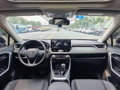 Toyota RAV4 2.0L CVT FWD Fashion Edition - ფოტო 11