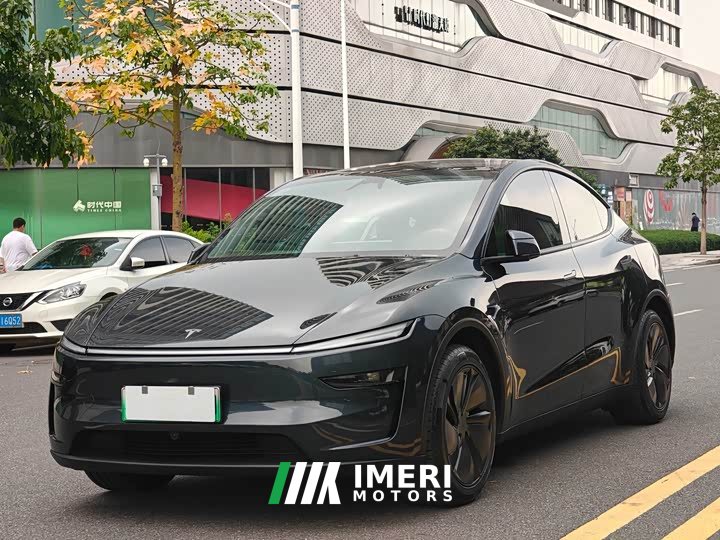 Tesla Model Y Rear-Wheel Drive - ავტომობილი ჩინეთიდან