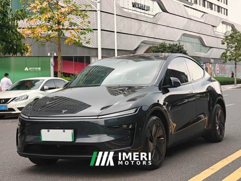 2025 Tesla Model Y Rear-Wheel Drive - ავტომობილი ჩინეთიდან
