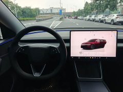 Tesla Model Y Rear-Wheel Drive - ფოტო 13