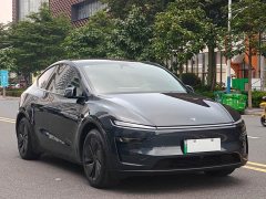 Tesla Model Y Rear-Wheel Drive - ფოტო 3