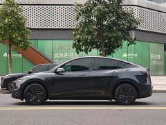 Tesla Model Y Rear-Wheel Drive - ფოტო 4
