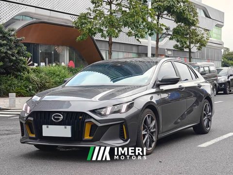 2024 Trumpchi Leopard 2023 270T DCT J15 - ავტომობილი ჩინეთიდან