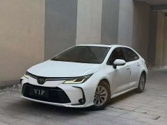 Toyota Corolla 2023 1.5L Elite - ფოტო 1