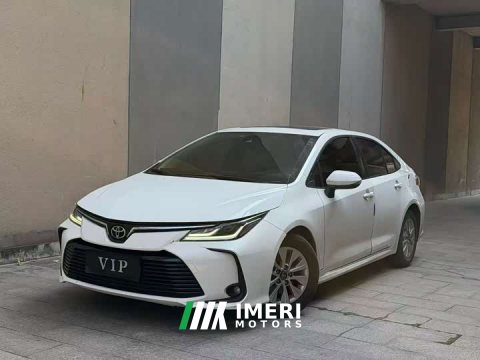 2022 Toyota Corolla 2023 1.5L Elite - ავტომობილი ჩინეთიდან