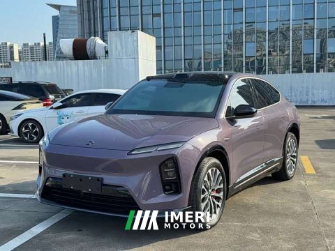 2025 NIO EC6 100kWh - ავტომობილი ჩინეთიდან