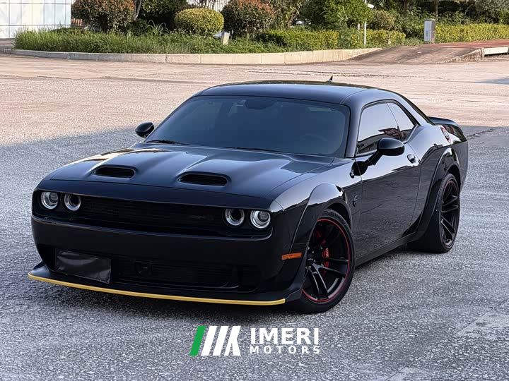 Dodge 2020 6.2T Automatic