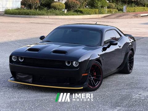 2024 Dodge 2020 6.2T Automatic