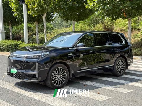 2026 Geely Galaxy M9 2025 230km Two-Wheel Drive Explorer Edition - ავტომობილი ჩინეთიდან