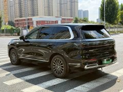 Geely Galaxy M9 2025 230km Two-Wheel Drive Explorer Edition - ფოტო 9
