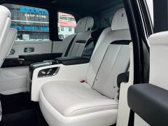 Rolls-Royce Cullinan Series II Black Badge - ფოტო 11