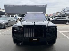 Rolls-Royce Cullinan Series II Black Badge - ფოტო 2