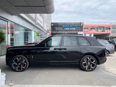Rolls-Royce Cullinan Series II Black Badge - ფოტო 3