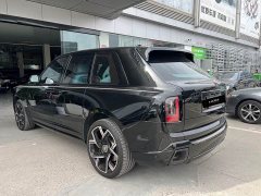 Rolls-Royce Cullinan Series II Black Badge - ფოტო 4