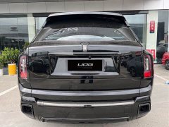 Rolls-Royce Cullinan Series II Black Badge - ფოტო 5