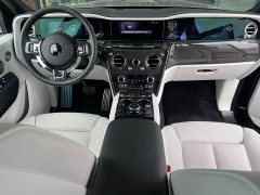 Rolls-Royce Cullinan Series II Black Badge - ფოტო 7