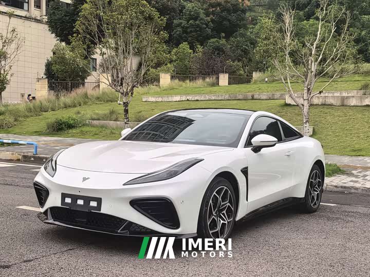 Neta GT 580 AWD - ავტომობილი ჩინეთიდან
