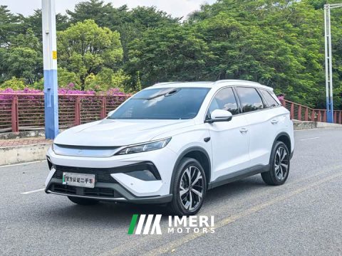2026 BYD Song Pro New Energy DM-i 220KM Transcendent - ავტომობილი ჩინეთიდან