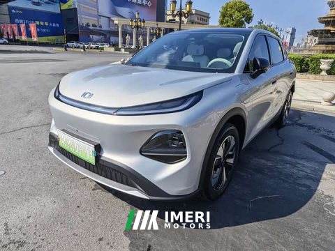 2026 Changan Qiyuan Q05 506Max - ავტომობილი ჩინეთიდან