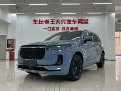 Li Auto ONE 2021 Extended Range 6-Seater - ფოტო 1