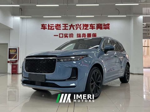 2022 Li Auto ONE 2021 Extended Range 6-Seater - ავტომობილი ჩინეთიდან