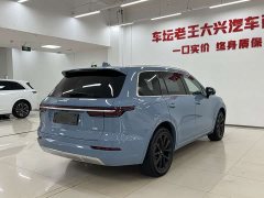 Li Auto ONE 2021 Extended Range 6-Seater - ფოტო 11