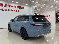 Li Auto ONE 2021 Extended Range 6-Seater - ფოტო 9
