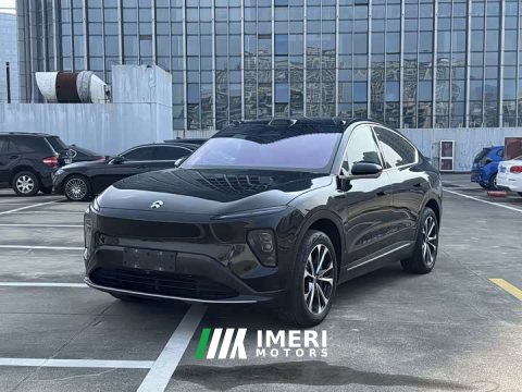 2024 NIO EC7 100kWh - ავტომობილი ჩინეთიდან