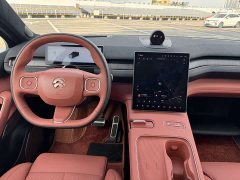 NIO EC7 100kWh - ფოტო 13
