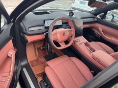 NIO EC7 100kWh - ფოტო 9