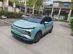 Geely Geometry E Firefly 401KM Linglong Tiger 5-Seater - ფოტო 1