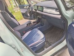 Geely Geometry E Firefly 401KM Linglong Tiger 5-Seater - ფოტო 6