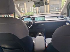 Geely Geometry E Firefly 401KM Linglong Tiger 5-Seater - ფოტო 8