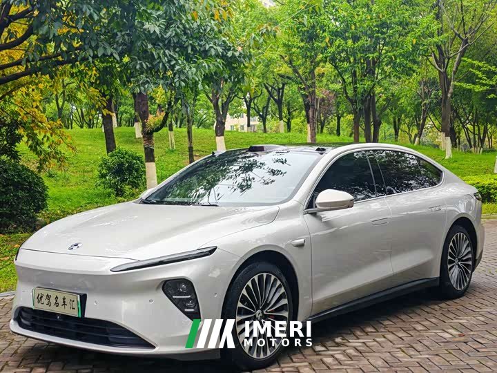 NIO ET7 75kWh