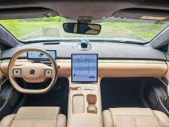 NIO ET7 75kWh - ფოტო 11